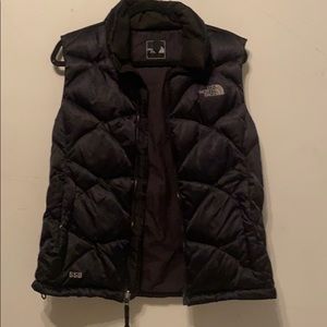 Down vest